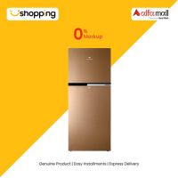 Dawlance Chrome+ Freezer-On-Top Refrigerator 16 Cu Ft Pearl Copper (9193-WB) - On Installments - ISPK-0191