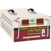 Universal Automatic Voltage Stabilizer A-100 (10,000 Watts)
