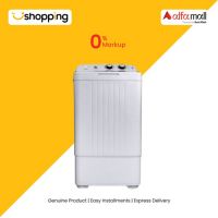 PEL Top Load Washing Machine White 12.5 Kg (PWM-1250) - On Installments - ISPK-0148