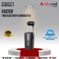 Faster True Bluetooth Earbuds R12 | ESAJEE'S