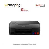 Canon Pixma All-In-One Printer (G2020) - Official Warranty - On Installments - ISPK-0140