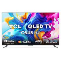 TCL 43 INCHES QLED TV ON INSTALLMENTS