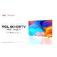 TCL LED 43 Inches 43P635 4k  Smart TV on installments-AB