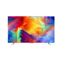 TCL 65 Inch 4K HDR Android LED TV (65P735) - Non Installments - ISPK-0148