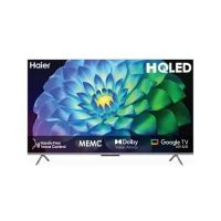 Haier 43" 4K UHD Google TV H43P7UX On Installment