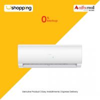 Haier Triple Inverter Air Conditioner 2.0 Ton White (HSU-24HFCD) - On Installments - ISPK-0148