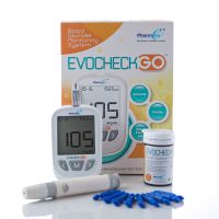 EvoCheck Go Blood Glucose Monitor (Installment) - QC