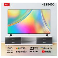 TCL 43S5400 S5400 FHD Smart TV - ON INSTALLMENT