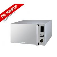 Homage MICROWAVE OVEN WITH GRILL HDG-451S 45 litres Free Shipping On Installment 