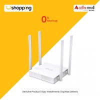 TP-Link AC750 Dual Band Wifi Router (Archer C24) - On Installments - ISPK-0189