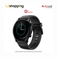 Haylou RS3 Smartwatch Black - On Installments - ISPK-0127