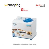 Bingo Deluxe Dough Maker White (DK-2300) - On Installments - ISPK-0116