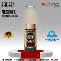 Nescafe Gold Coffee Jar 190g l ESAJEE'S