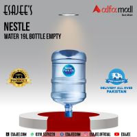 Nestle Water 19L Bottle Empty | ESAJEE'S