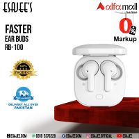 Faster Ear Buds rb-100 l Available on Installments l ESAJEE'S
