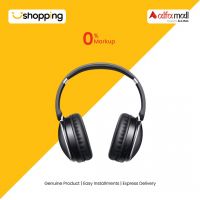 Joyroom Foldable True Wireless Headphone Black (JR-HL2) - On Installments - ISPK-0146