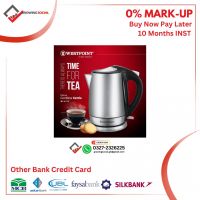 Westpoint Cordless Kettle WF-6173 other Bank