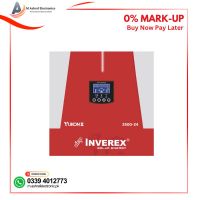 Inverex 3.5 KW Yukon II Inverter -24V Solar  Installment
