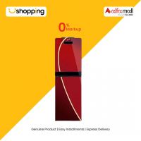 Homage 3 Taps Water Dispenser Red (HWD-49432 G) - On Installments - ISPK-0191