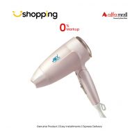 Anex Deluxe Hair Dryer (AG-7005) - On Installments - ISPK-0124
