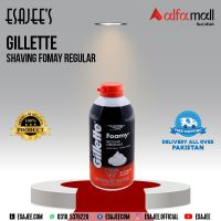 Gillette Shaving Fomay Regular 311g| ESAJEE'S