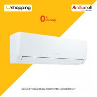 Gree Pular Series Inverter Split Air Conditioner 1.0 Ton (GS-12PITH11W) - On Installments - ISPK-0191