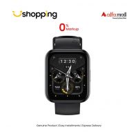 Realme Watch 2 Pro Smartwatch Space Grey - On Installments - ISPK-0127