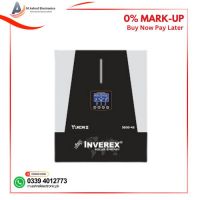 Inverex 5.6 KW Yukon II -48V Solar Inverter Organic