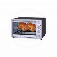 Westpoint Convection Rotisserie Oven with Kebab Grill WF-4800RKC With 2 Years Warranty + On Installment