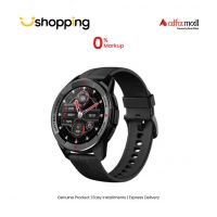 Mibro X1 Smart Watch Black - On Installments - ISPK-0127