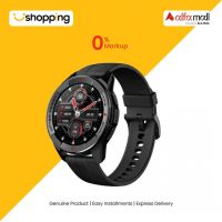 Mibro X1 Smart Watch Black - On Installments - ISPK-0158