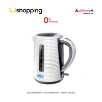 Anex Deluxe Electric Kettle 1.7Ltr (AG-4045) - On Installments - ISPK-0138