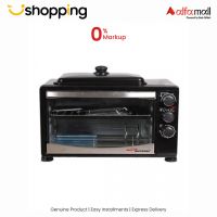 Gaba National Oven Toaster 48Ltr (GNO-2148) - On Installments - ISPK-0103