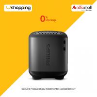 Philips Wireless Bluetooth Portable Speaker (TAS1505B/00) - On Installments - ISPK-0183