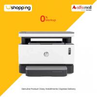 HP Neverstop Laser MFP Printer (1200A) - On Installments - ISPK-0153