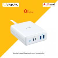Anker PowerPort Atom 100W PD 4 Port Type-C Charger - On Installments - ISPK-0155