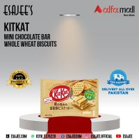 NESTLÉ KitKat Mini Chocolate Bar Whole Wheat Biscuits in 10 | ESAJEE'S