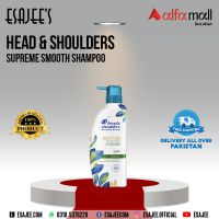 Head&Shoulders Supreme Smooth Shampoo 480ml l ESAJEE'S