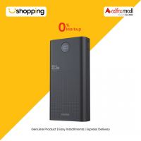 Faster Qualcomm Quick Charge 3.0 30000 mAh Power Bank (PD-30) - On Installments - ISPK-0184