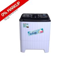 Homage 11 Kg HW-49112SAP  Twin Tube Washing Machine Semi Automatic On Installment 