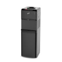 Homage HWD-49332 | 3 Taps Water Dispenser Black (Installments) - QC