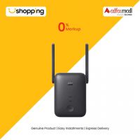 Xiaomi Mi WiFi Range Extender Black (AC1200) - On Installments - ISPK-0158