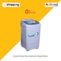 Homage Top Load Semi Automatic Washing Machine 9 KG White (HWM-4991) - On Installments - ISPK-0191