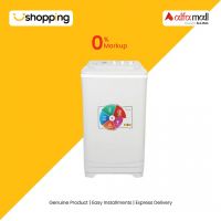 Super Asia Shower Wash Top Load 10KG Washing Machine (SA-240) - On Installments - ISPK-0191