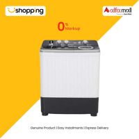 Haier Twin Tub Top Load Semi Automatic Washing Machine 8KG (HWM80-186) - On Installments - ISPK-0148