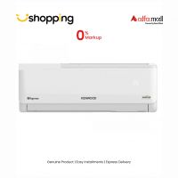 Kenwood eSupreme Inverter Split Air Conditioner 1.5 Ton (KES-1846S) - On Installments - ISPK-0101