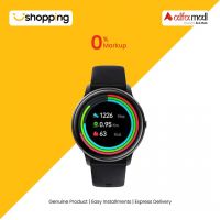 IMILAB KW66 Smart Watch OX – Black - On Installments - ISPK-0158