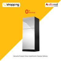 Kenwood Invertech Freezer On Top Refrigerator 18 Cu Ft Mirror (KRF-26657-I-GD) - On Installments - ISPK-0148