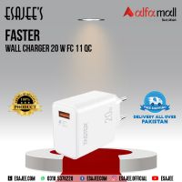 Faster Wall Charger 20 W FC 11 QC| ESAJEE'S