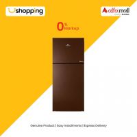 Dawlance Avante+ Freezer-On-Top Refrigerator 20 Cu Ft Luxe Brown (91999-WB) - On Installments - ISPK-0191